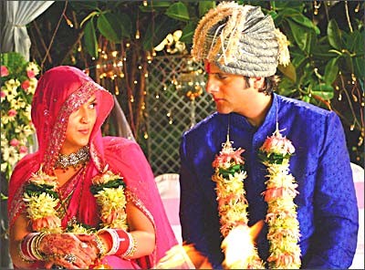 Just Married Fotoğrafı