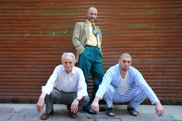 Gecekondu Fotoğrafı