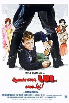 Quando C'era Lui... Caro Lei! (1978) afişi