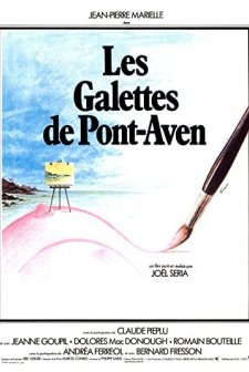 Les Galettes De Pont-aven (1975) afişi