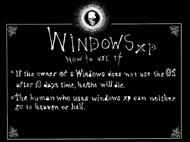 Ölüm Defteri Fotoğrafı