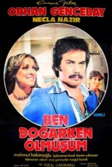 Ben Doğarken Ölmüşüm (1973) afişi