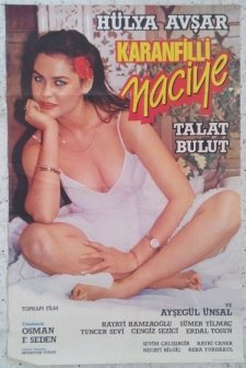 Karanfilli Naciye (1984) afişi