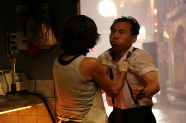 Bloody Shake Fotoğrafı