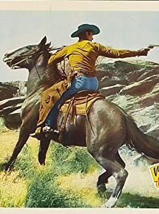 Vigilantes Of Boomtown (1947) afişi