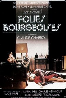 Folies Bourgeoises (1976) afişi