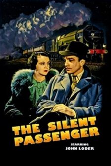 The Silent Passenger (1935) afişi