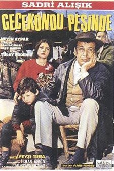 Gecekondu Peşinde (1967) afişi