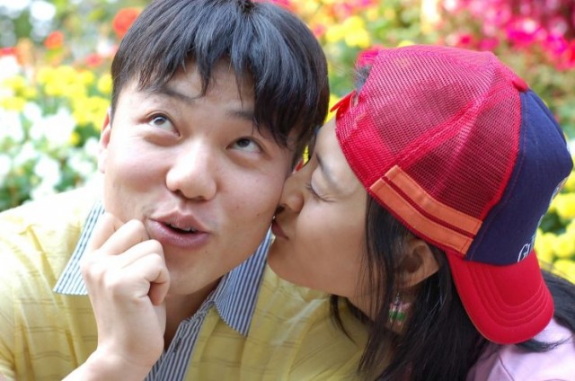 My Burning Heart Fotoğrafı