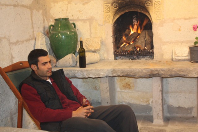 Yer Gök Aşk Fotoğrafı