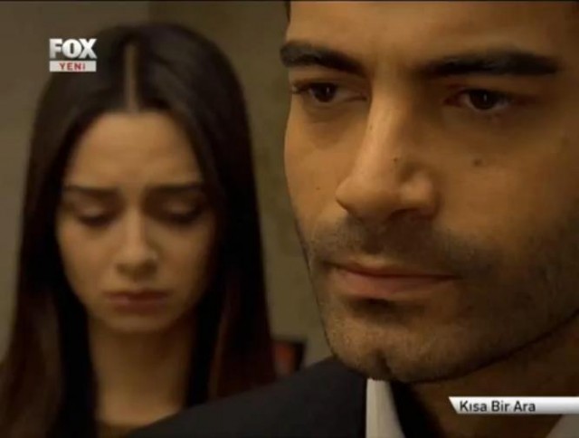 Yer Gök Aşk Fotoğrafı