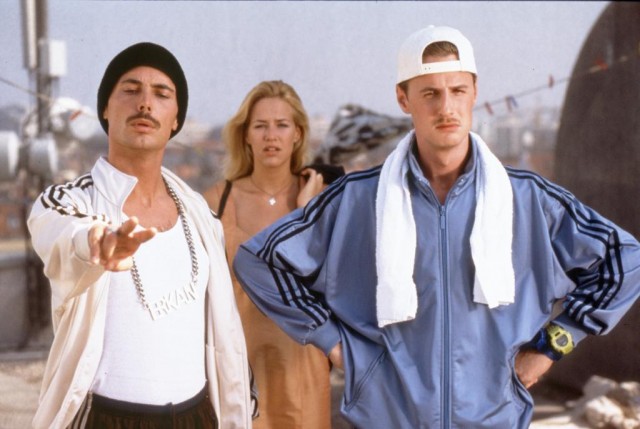 Erkan Ve Stefan Tatilde Fotoğrafı