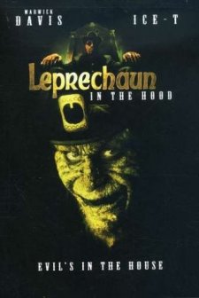 Leprechaun In The Hood (2000) afişi
