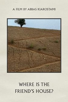 Arkadaşımın Evi Nerede? (1987) afişi