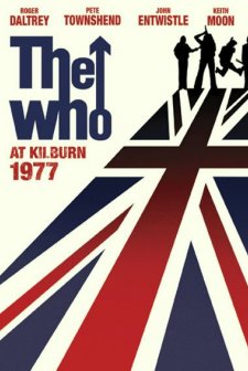 The Who: At Kilburn 1977 (2009) afişi