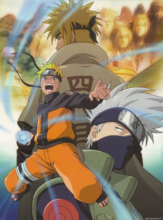 Naruto: Shippûden Fotoğrafı