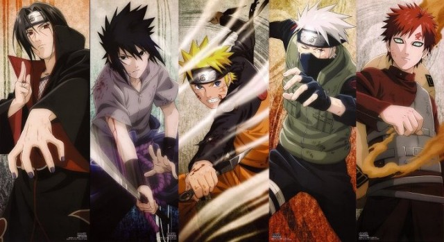 Naruto: Shippûden Fotoğrafı