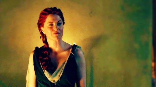 Spartacus: Gods Of The Arena Fotoğrafı