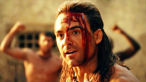 Spartacus: Gods Of The Arena Fotoğrafı