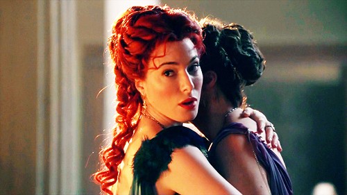 Spartacus: Gods Of The Arena Fotoğrafı