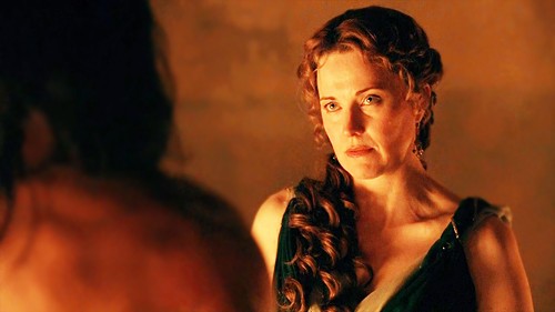 Spartacus: Gods Of The Arena Fotoğrafı