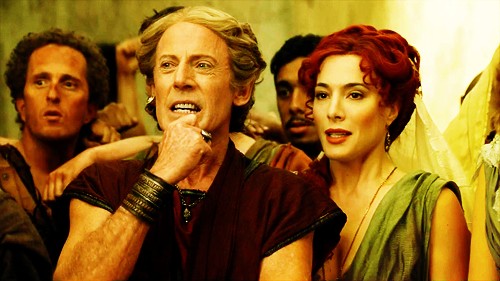 Spartacus: Gods Of The Arena Fotoğrafı