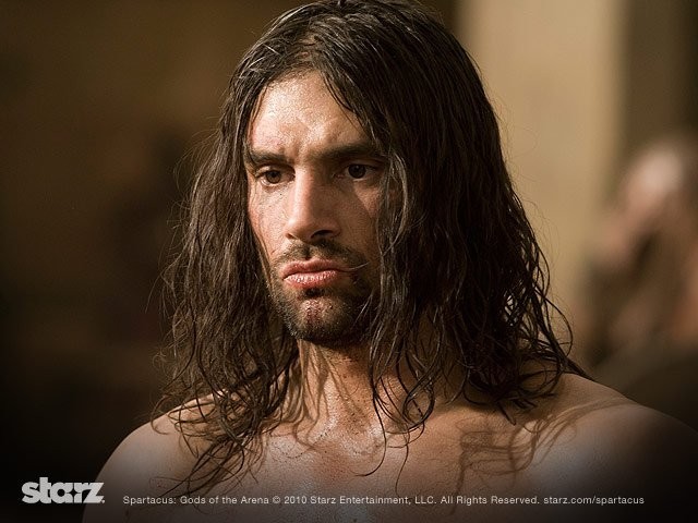 Spartacus: Gods Of The Arena Fotoğrafı