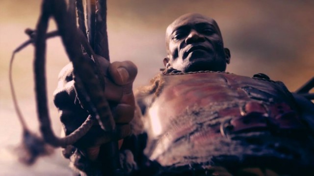 Spartacus: Gods Of The Arena Fotoğrafı