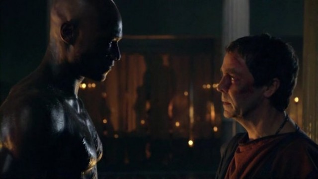 Spartacus: Gods Of The Arena Fotoğrafı