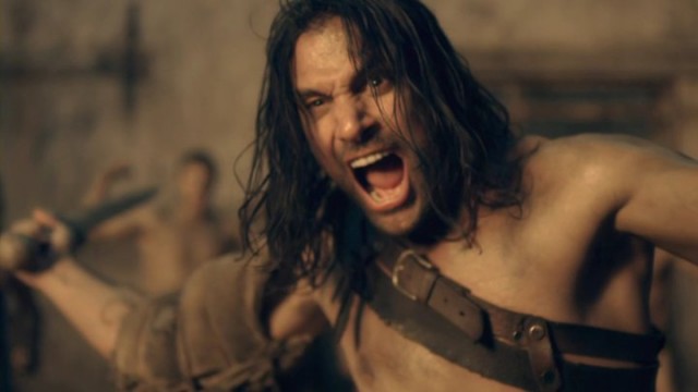 Spartacus: Gods Of The Arena Fotoğrafı