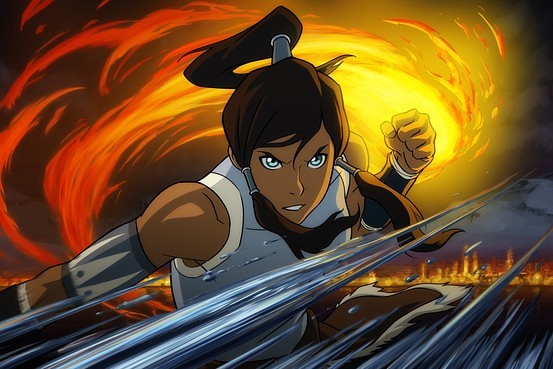 The Legend Of Korra Fotoğrafı