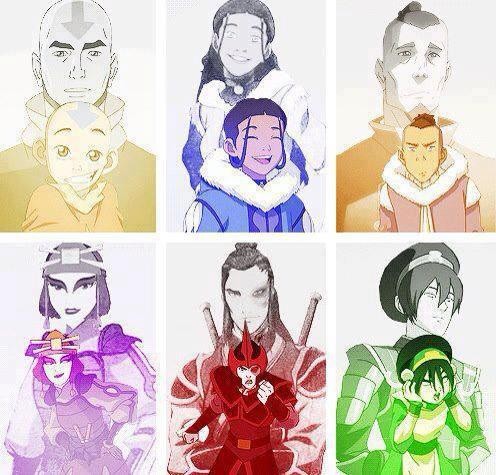 The Legend Of Korra Fotoğrafı