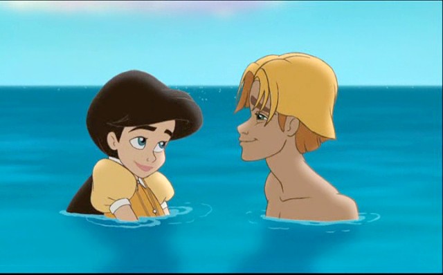 The Little Mermaid II: Return To The Sea Fotoğrafı