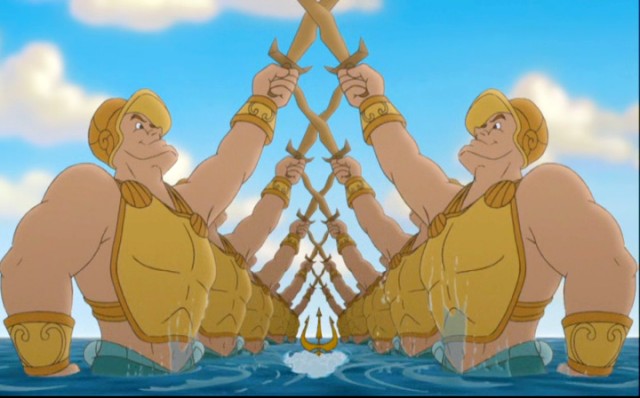 The Little Mermaid II: Return To The Sea Fotoğrafı