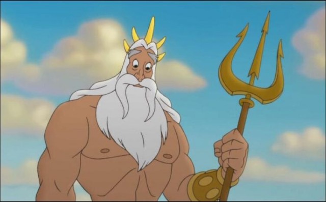 The Little Mermaid II: Return To The Sea Fotoğrafı