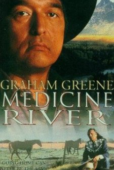 Medicine River (1993) afişi