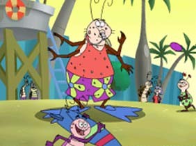 Roboroach Fotoğrafı