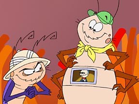 Roboroach Fotoğrafı