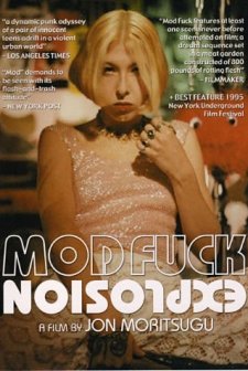 Mod Fuck Explosion (1994) afişi