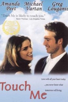 Touch Me (1997) afişi
