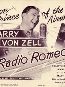 Radio Romeo (1947) afişi