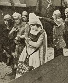 The Oubliette (1914) afişi