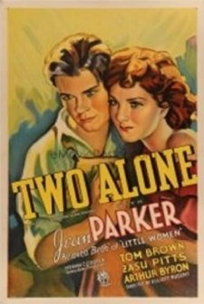 Two Alone (1934) afişi
