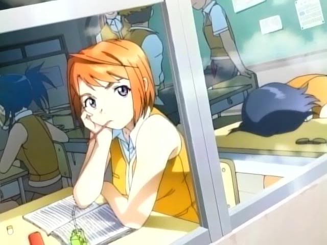 Mai-hime fotoğrafı