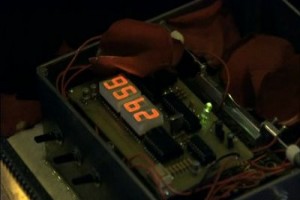 Saatli Bomba Fotoğrafı