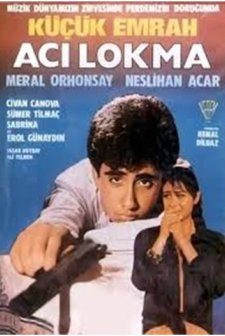 Acı Lokma (1986) afişi