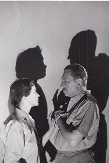 Die Toteninsel (1955) afişi