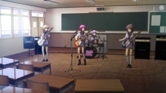 Angel Beats! fotoğrafı