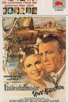 Eternal Love (1954) afişi