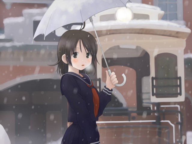 Mahou Tsukai Ni Taisetsu Na Koto: Natsu No Sora fotoğrafı